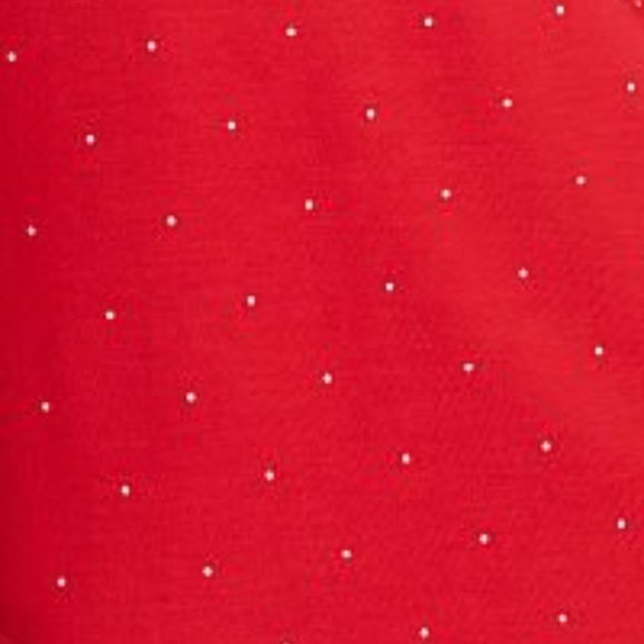 VS L Heavenly Modal Short PJ Set Red w/White Polka Dots NWT - Picture 11 of 15